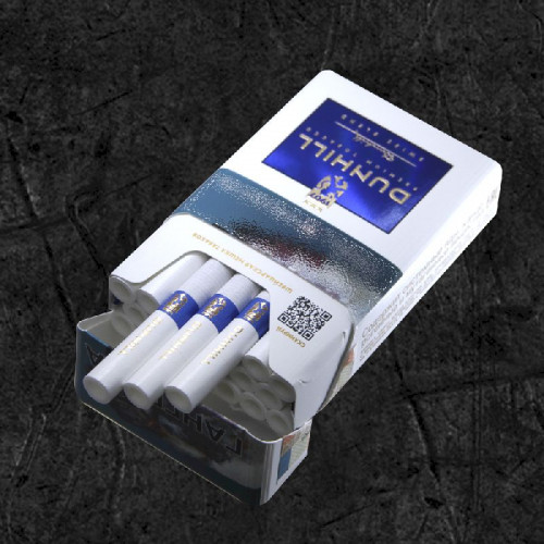 Сигареты Данхил Свисс Бленд Классик Блю (Dunhill Swiss Blend Classic Blue)